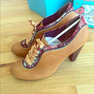 Poetic Licence Shooties Booties